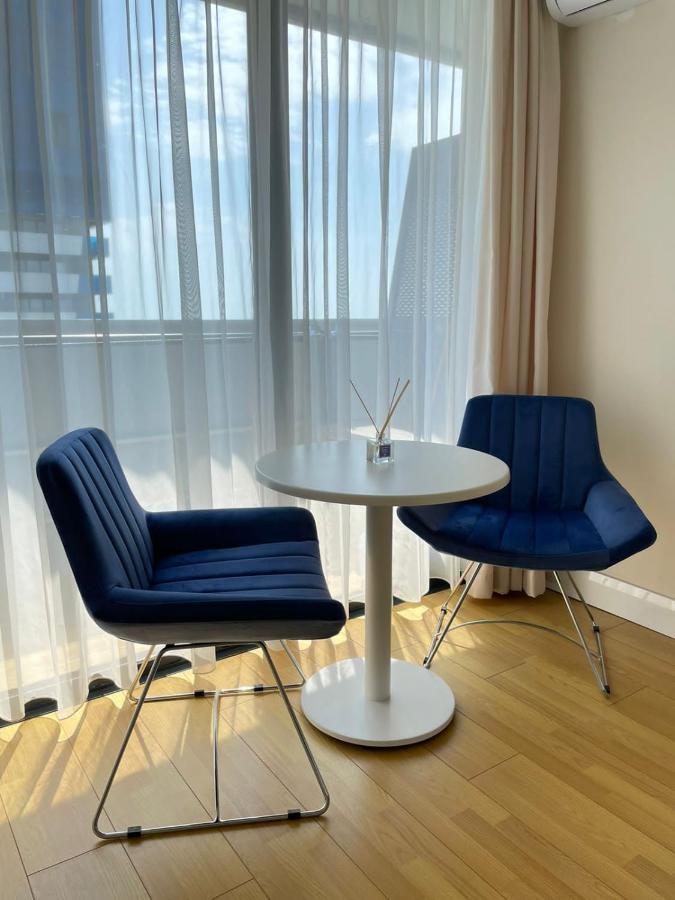 Orbi City Batumi Aparthotel Bagian luar foto