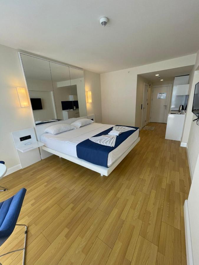 Orbi City Batumi Aparthotel Bagian luar foto