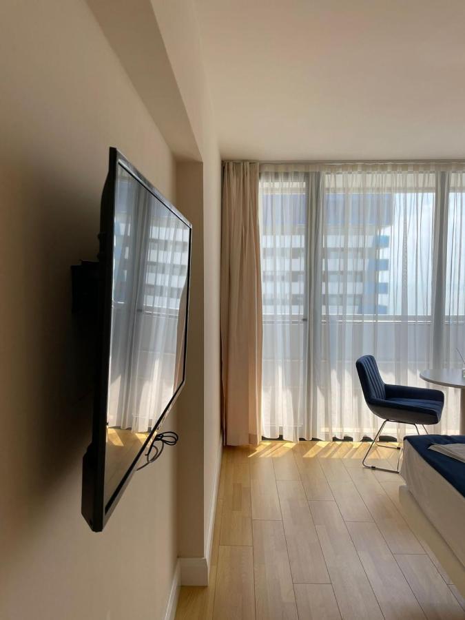 Orbi City Batumi Aparthotel Bagian luar foto