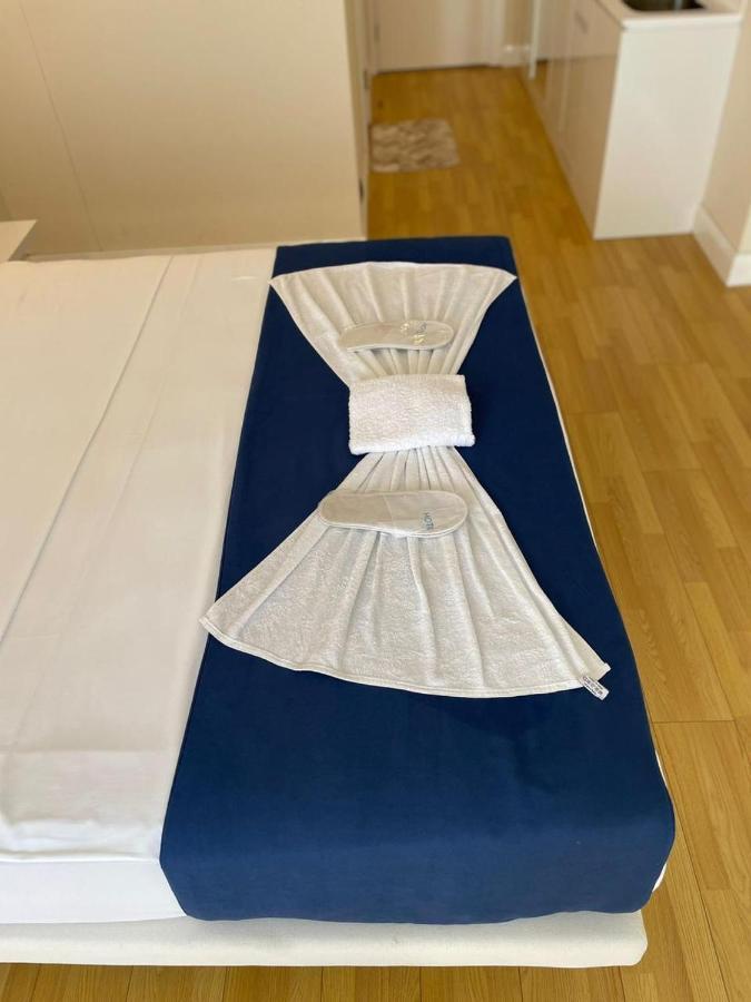 Orbi City Batumi Aparthotel Bagian luar foto