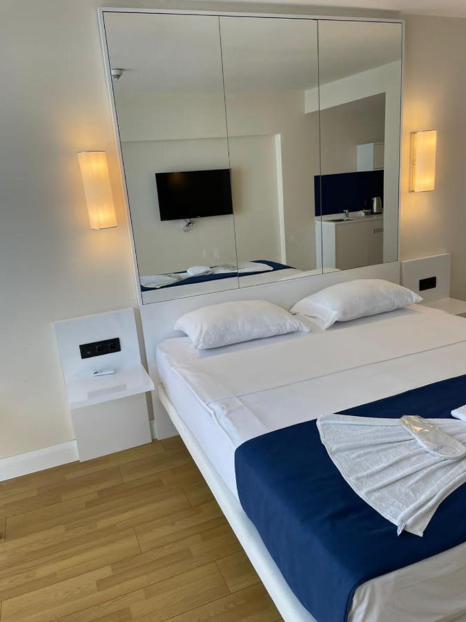 Orbi City Batumi Aparthotel Bagian luar foto