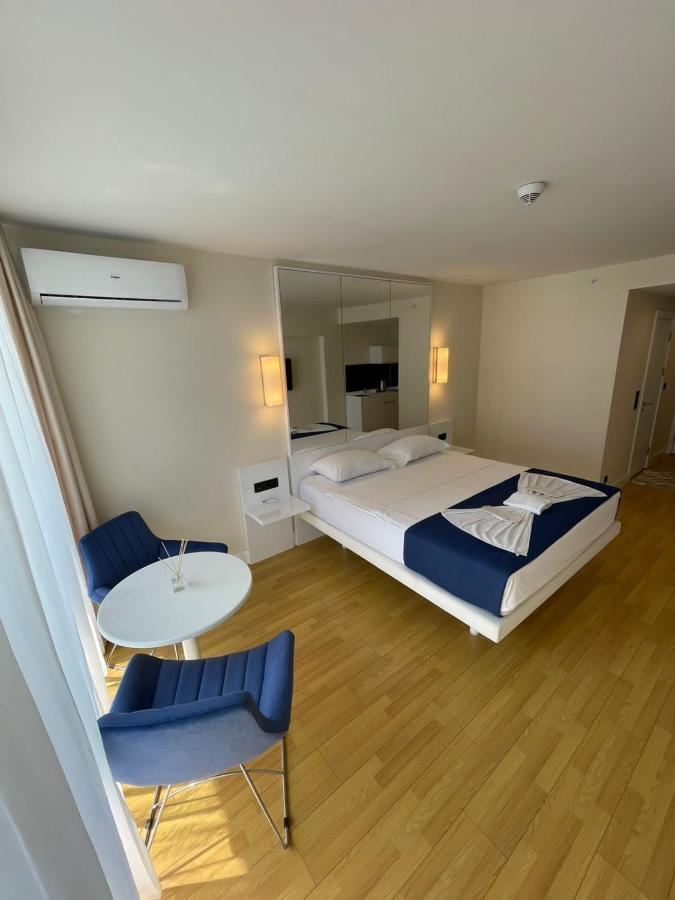 Orbi City Batumi Aparthotel Bagian luar foto