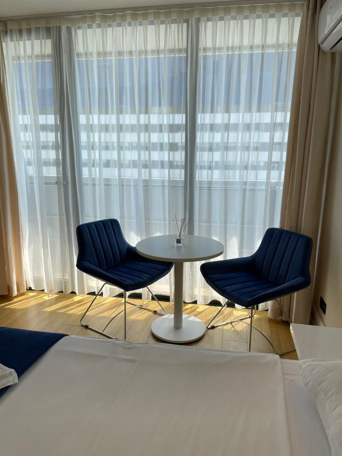Orbi City Batumi Aparthotel Bagian luar foto