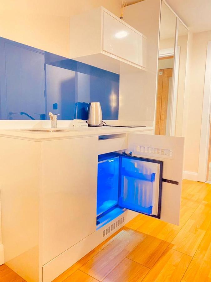 Orbi City Batumi Aparthotel Bagian luar foto