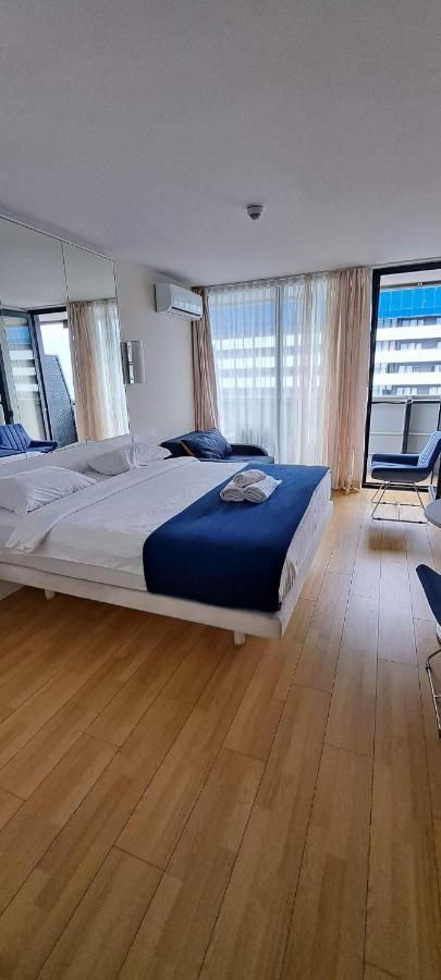 Orbi City Batumi Aparthotel Bagian luar foto