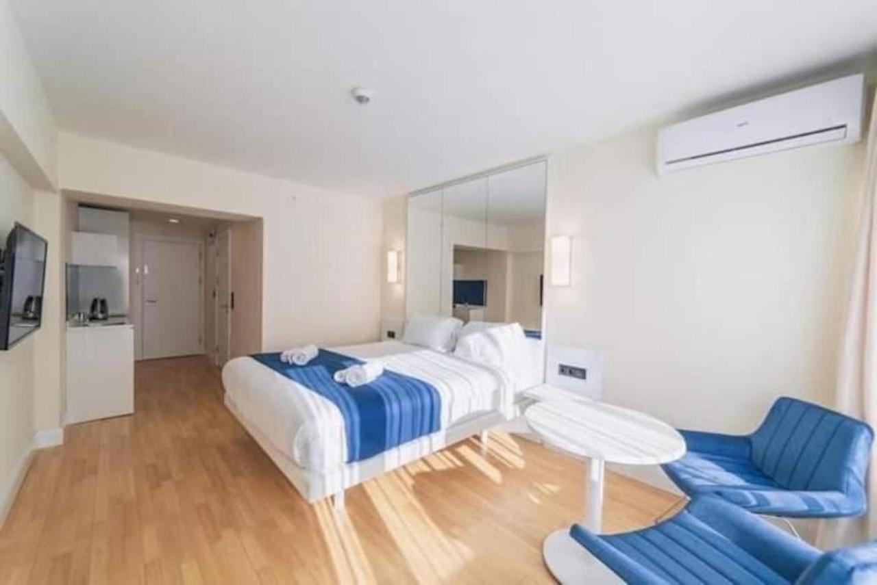 Orbi City Batumi Aparthotel Bagian luar foto