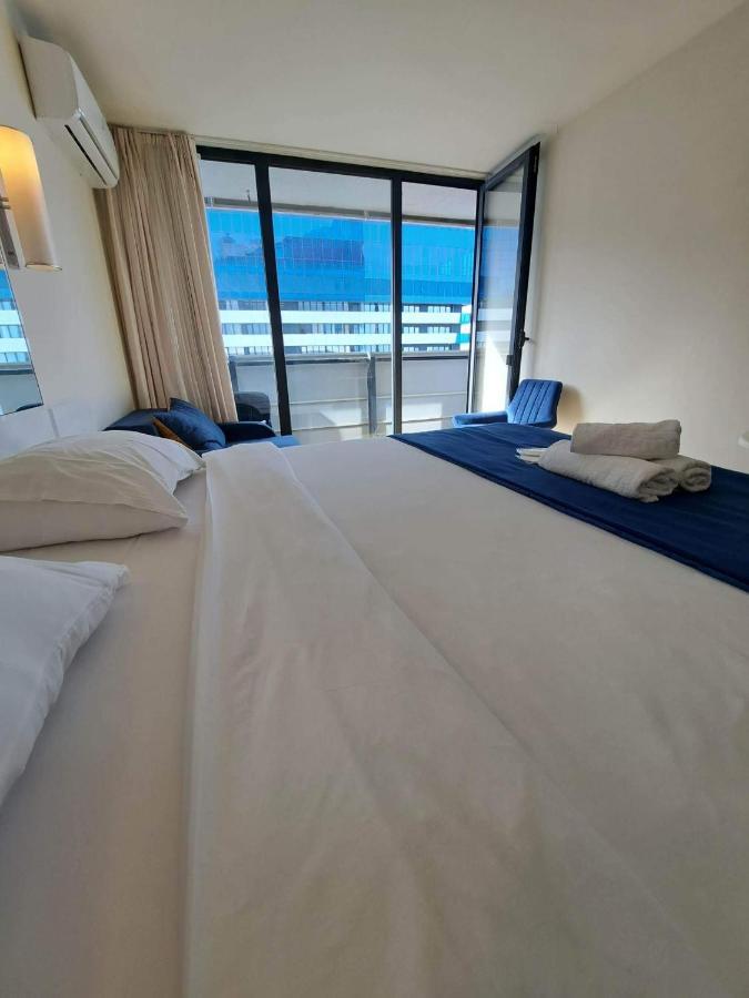 Orbi City Batumi Aparthotel Bagian luar foto