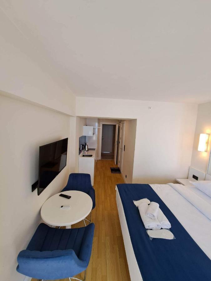 Orbi City Batumi Aparthotel Bagian luar foto