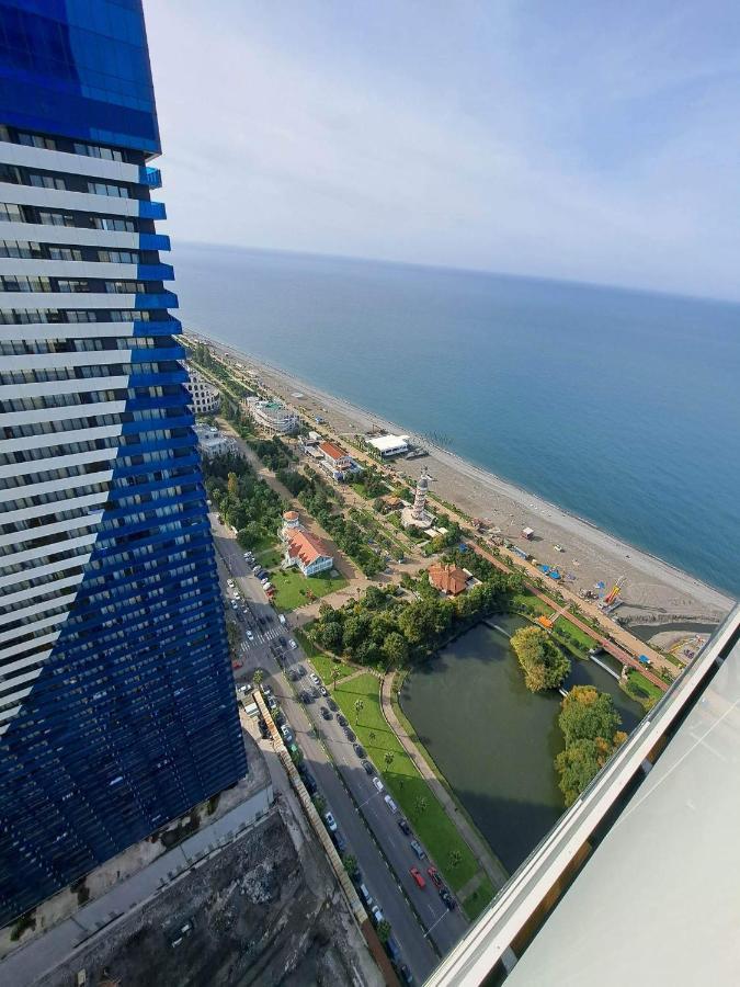 Orbi City Batumi Aparthotel Bagian luar foto
