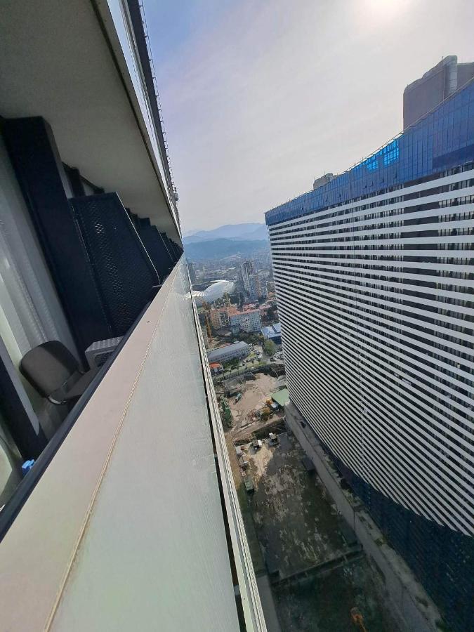 Orbi City Batumi Aparthotel Bagian luar foto