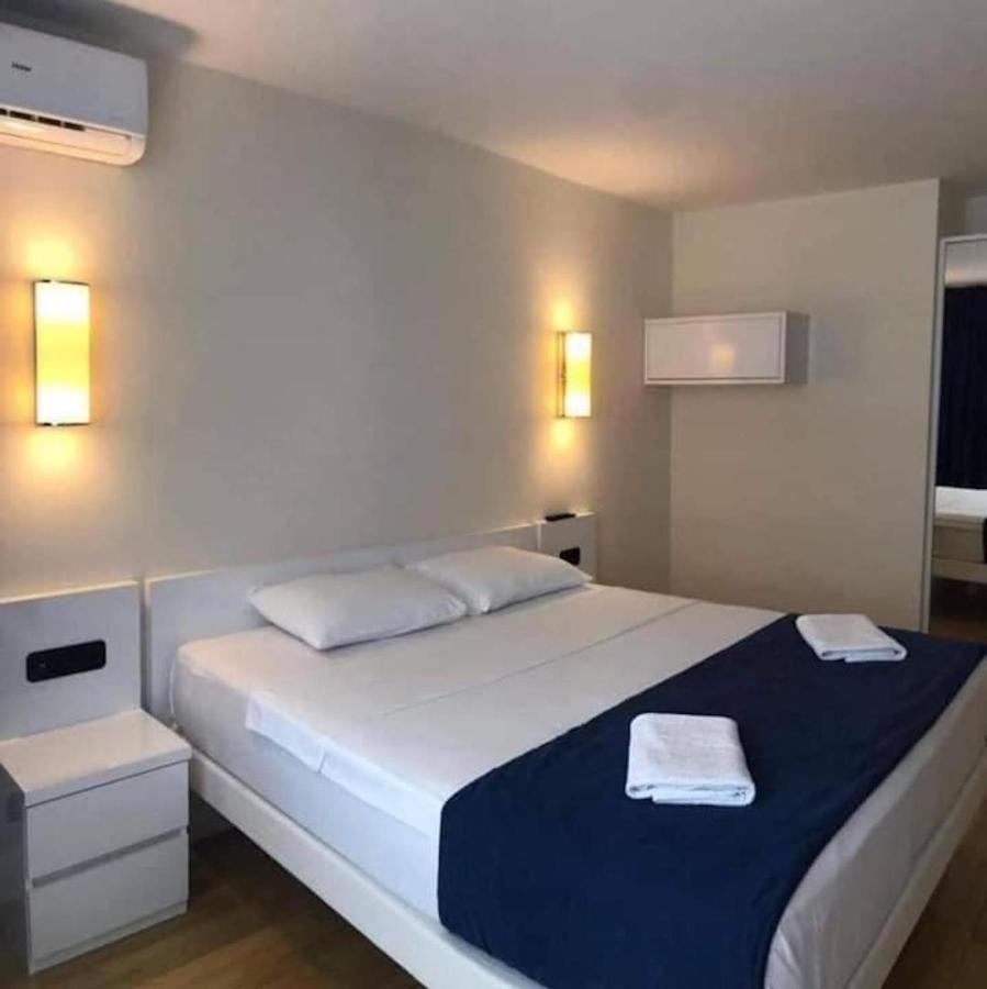 Orbi City Batumi Aparthotel Bagian luar foto