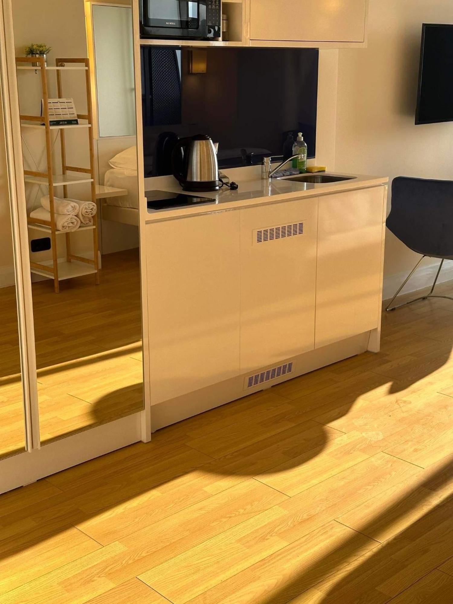 Orbi City Batumi Aparthotel Bagian luar foto