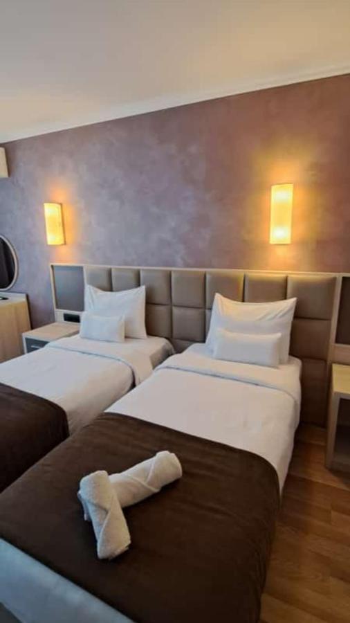 Orbi City Batumi Aparthotel Bagian luar foto