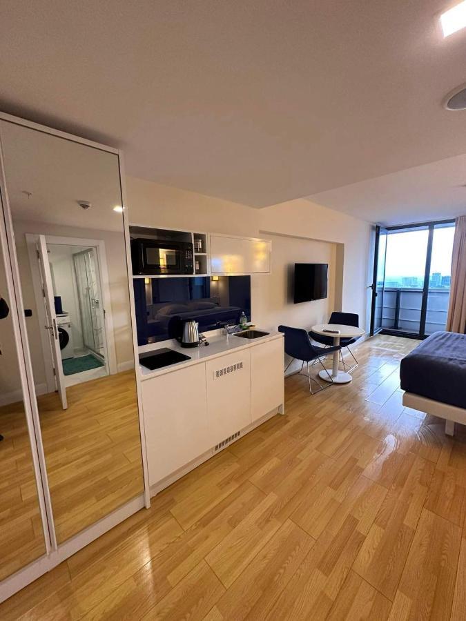 Orbi City Batumi Aparthotel Bagian luar foto