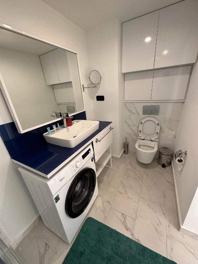 Orbi City Batumi Aparthotel Bagian luar foto