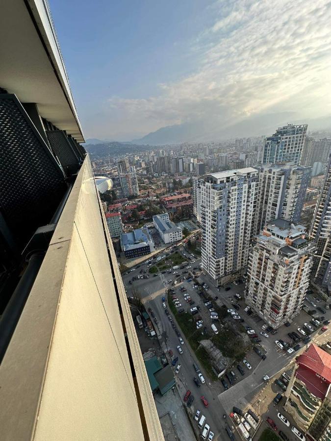 Orbi City Batumi Aparthotel Bagian luar foto