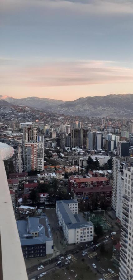 Orbi City Batumi Aparthotel Bagian luar foto