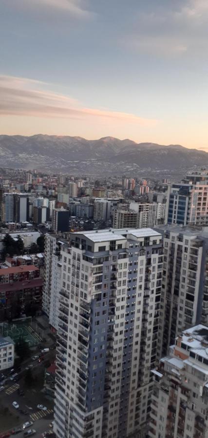 Orbi City Batumi Aparthotel Bagian luar foto