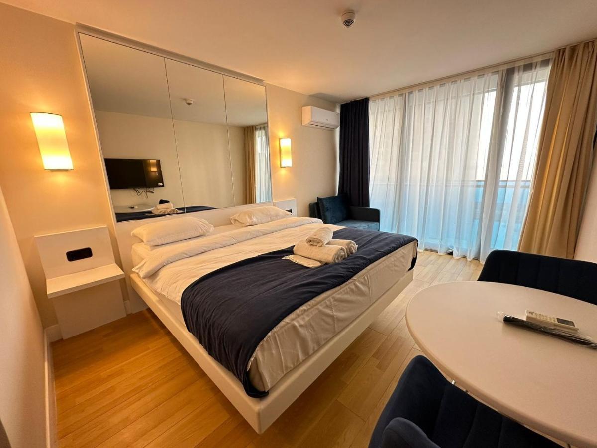 Orbi City Batumi Aparthotel Bagian luar foto