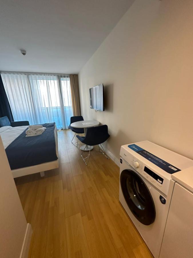 Orbi City Batumi Aparthotel Bagian luar foto