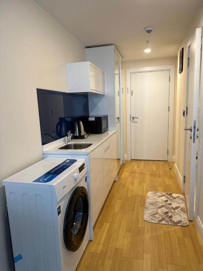 Orbi City Batumi Aparthotel Bagian luar foto