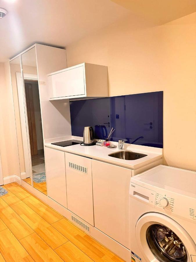 Orbi City Batumi Aparthotel Bagian luar foto